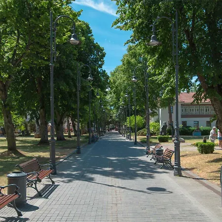 Silelis Guest house Palanga