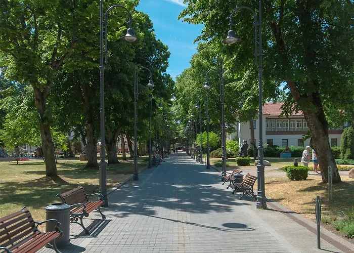 Silelis Гостьовий будинок Паланга