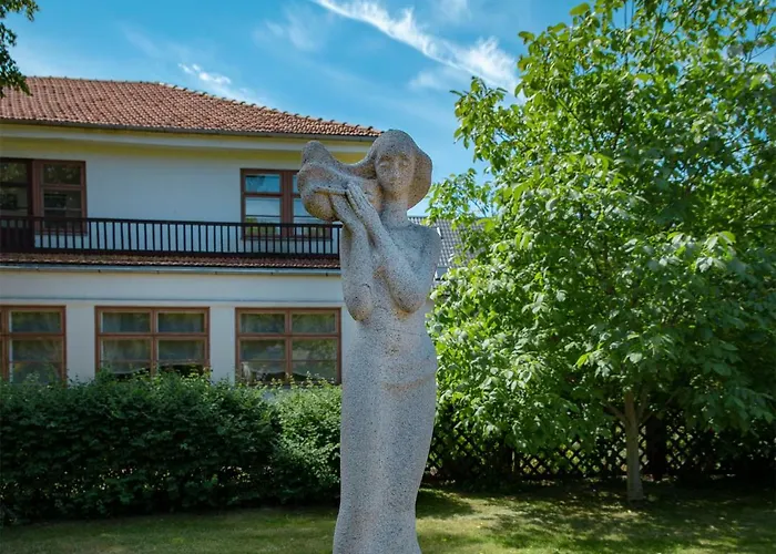 Гостьовий будинок Silelis 3*